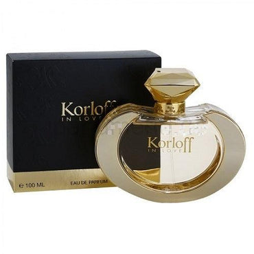 Korlof In Love EDP Perfume For Women 100ml - Thescentsstore